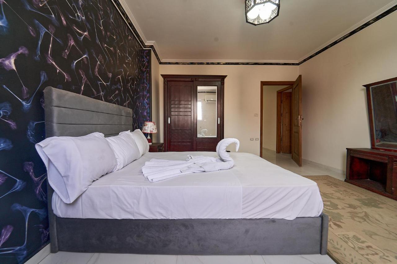 Gardenia Hotel Pyramids View Nazlet el-Sîsi Exterior photo