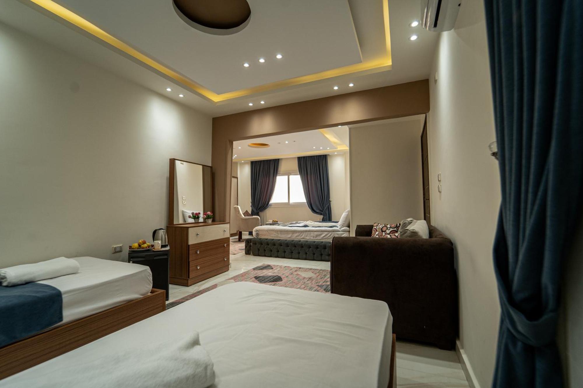 Gardenia Hotel Pyramids View Nazlet el-Sîsi Exterior photo